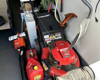 Troy Bilt TB230 Lawnmower