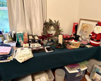 Christmas decorations