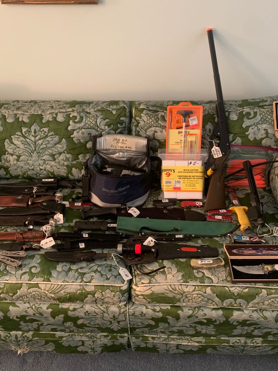 LIVONIA ESTATE SALE 60+ YEARS ACCUMULATION starts on 10/20/2023