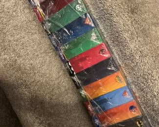 DC silver coin set unopened