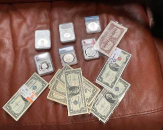 collectable currency