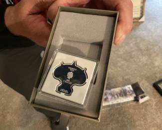 Star Wars chibi silver collectables