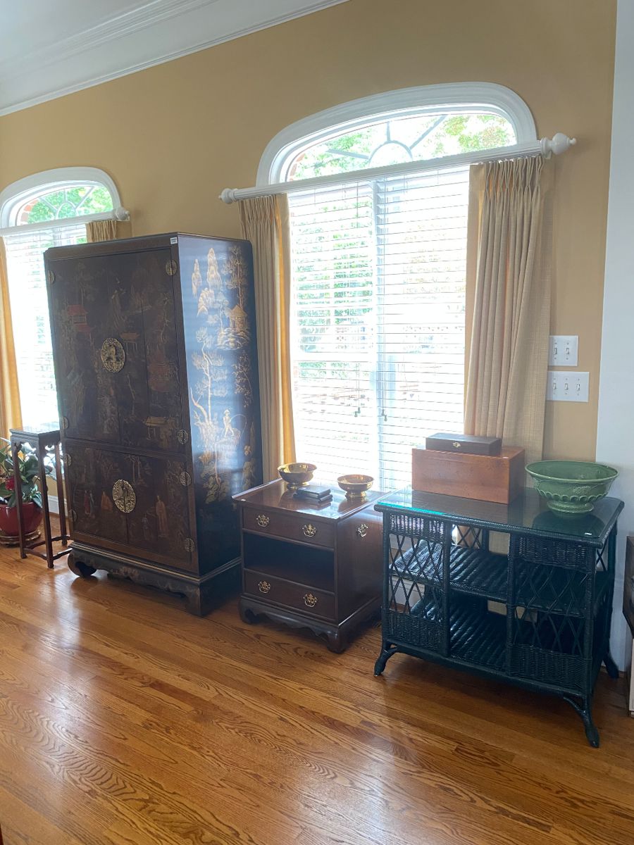 Century Oaks Estate Sale in Winston Salem, NC starts on 10/21/2023