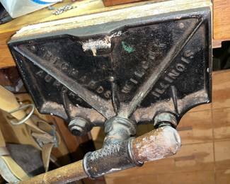 Wilcox Vise