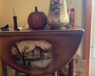 Ducks + Pumpkins!!