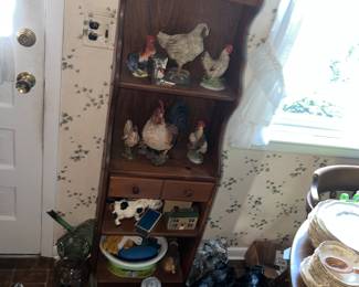Chickens