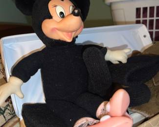 Mickey Mouse!