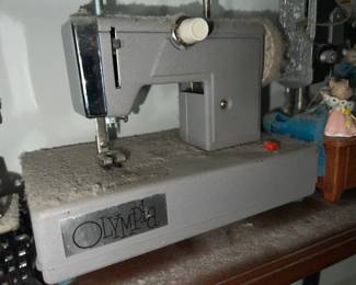 Olympia Sewing Machine