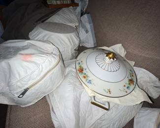 Pretty china!