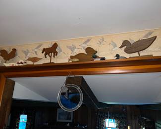 more Carvings