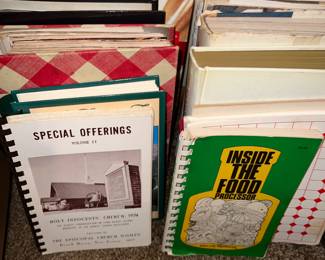 Cook Books