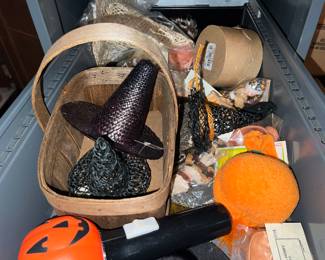 Halloween Goodies