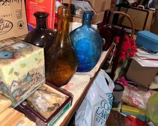 pretty bottles