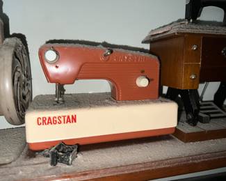 Cragstan Sewing Machine $75