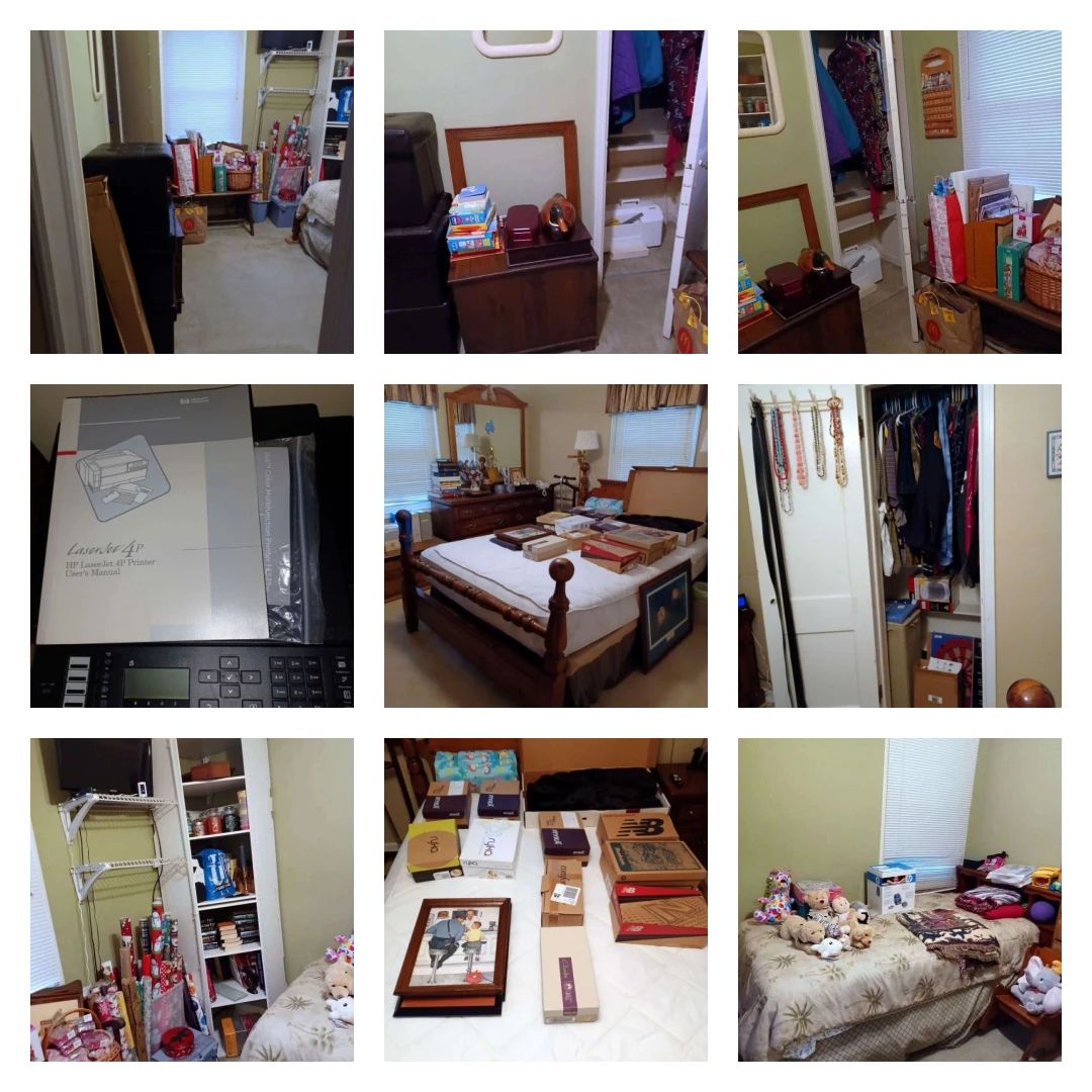 Cortland Place Estate Sale in Norfolk, VA starts on 10/20/2023