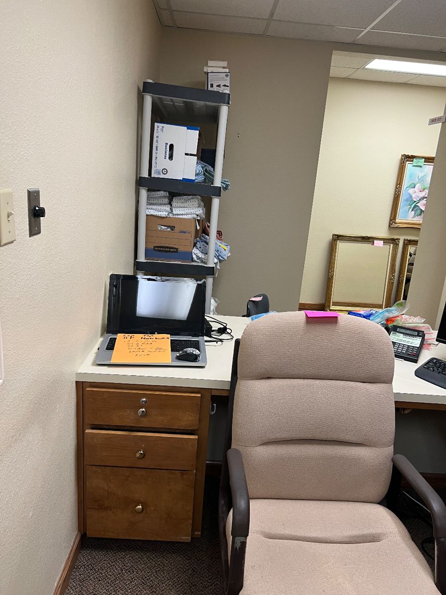 Estate and Office Closing Sale50 OFF Saturday... starts on 10/26/2023