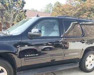 2009 Tahoe