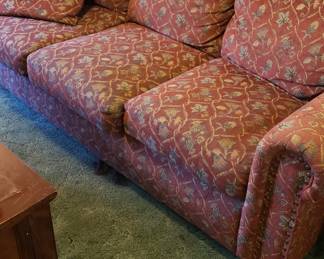 Flexsteel Sleeper Sofa, 3 cushions