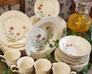 Mikasa Fine Ivory China