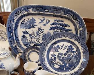 Blue/White, made in china