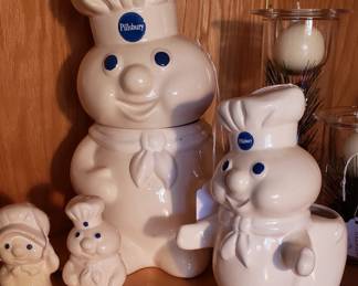 Pillsbury Dough Boy collection