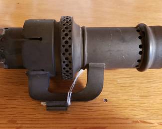 Railroad lamp (no clear attachment)