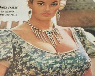 LIFE magazine, January 16, 1956