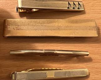 Assorted Tie Bars