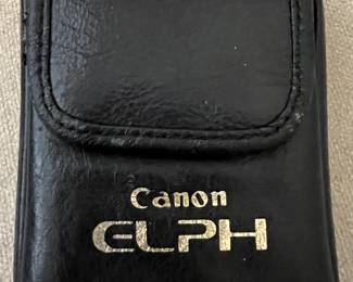 Camera Canon ELPH 2