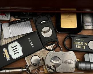 Cigar Accessories
