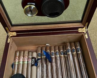 Cigar Humidor