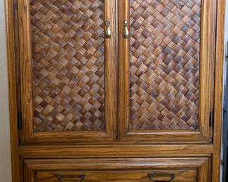 Vintage Armoire