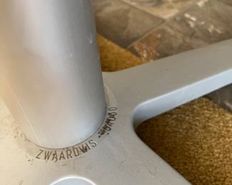 Zwaardvis Captain's Chair Helm Chair