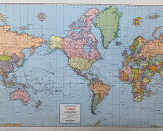 World Map