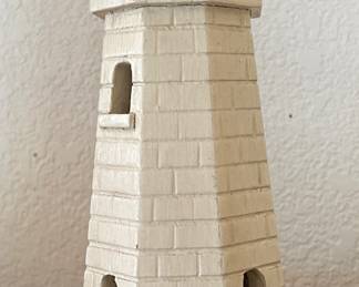 Lighthouse Collection (some light up)