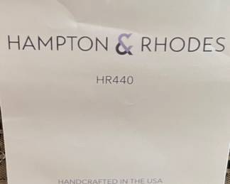 Hampton & Rhodes Queen Mattress/BS