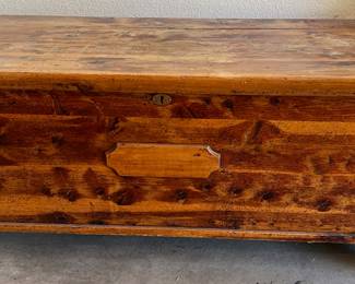 Cedar Chest