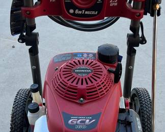 Honda 2800 psi Power Washer