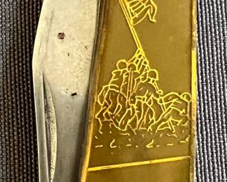 WWII 1941-1945 Knife