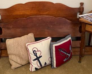 Vintage Bedframe