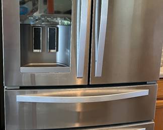 Whirlpool Refrigerator/Freezer