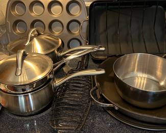 Cuisinart Pots & Pans