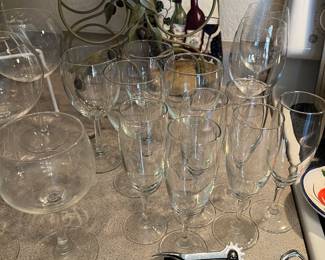 Glassware