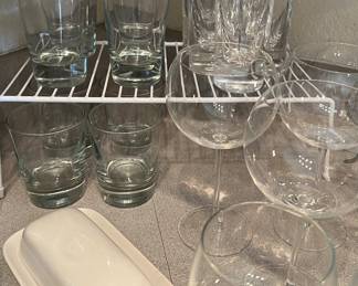 Glassware