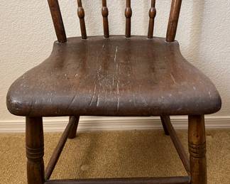 Antique Chair