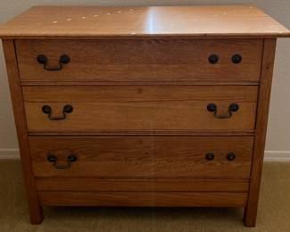 Vintage Dresser