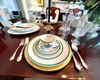 Spode Holiday - service for 12