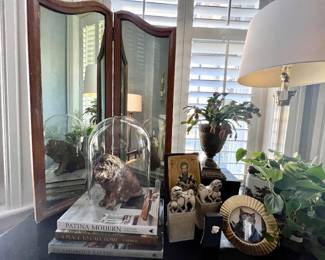 Collections of curiosities....