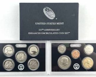 2017 225th Anniversary Enhanced Set