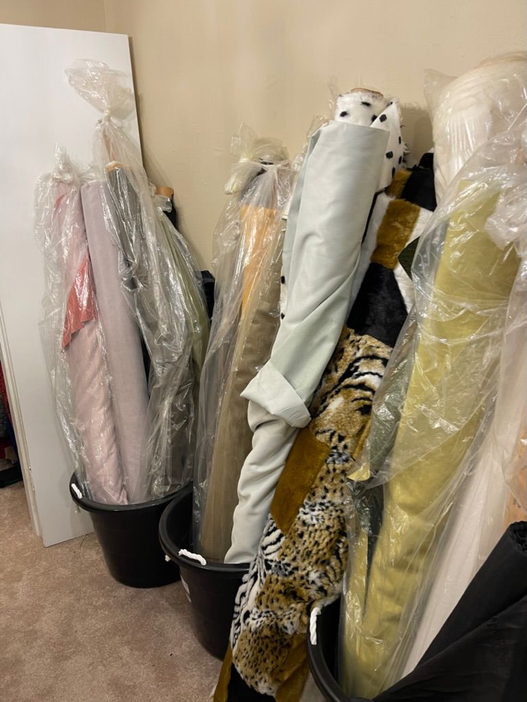 The Seamstress' Estate in Houston, TX starts on 10/19/2023